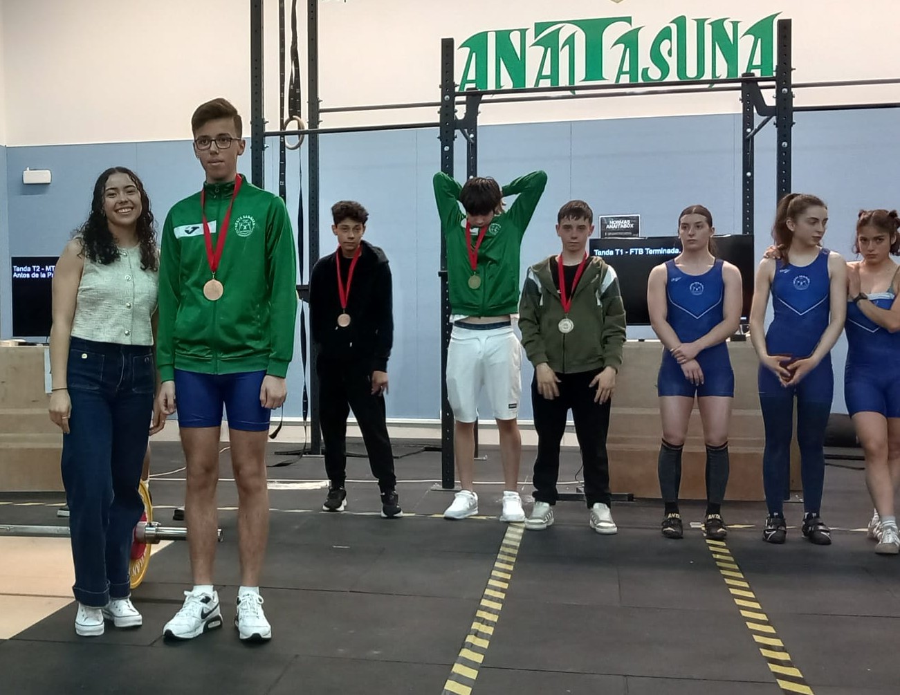 Campeonato Navarro Individual Absoluto 2025